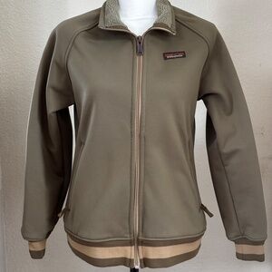 Vintage Patagonia Jacket, Brown, Small
